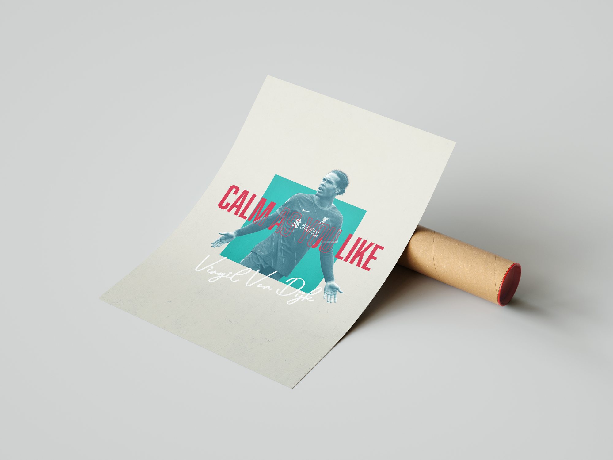Affisch