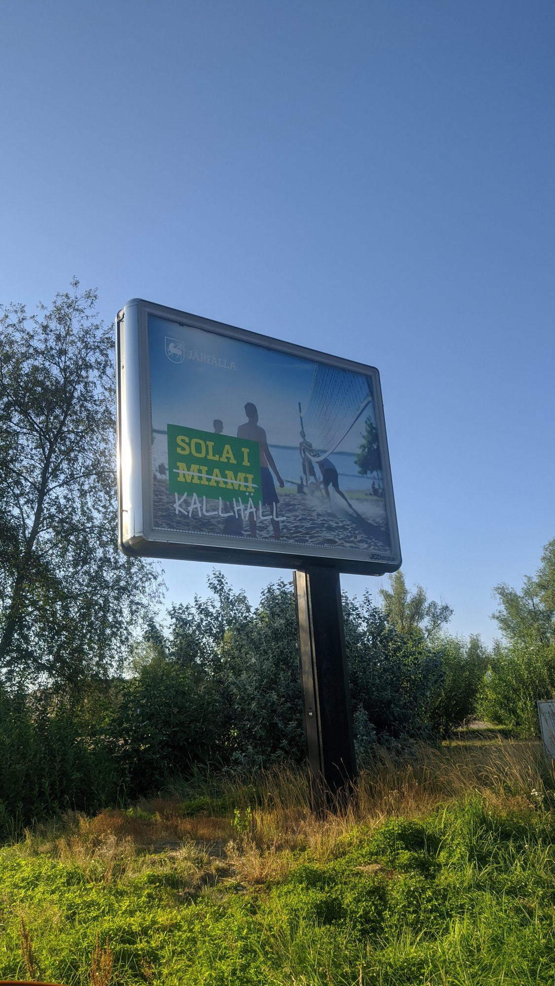 Stortavla